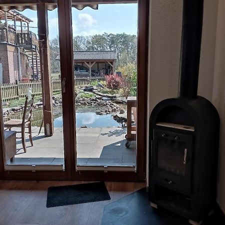 Gepetto Ferienhaus Wissenbach Hademstorf Esterno foto
