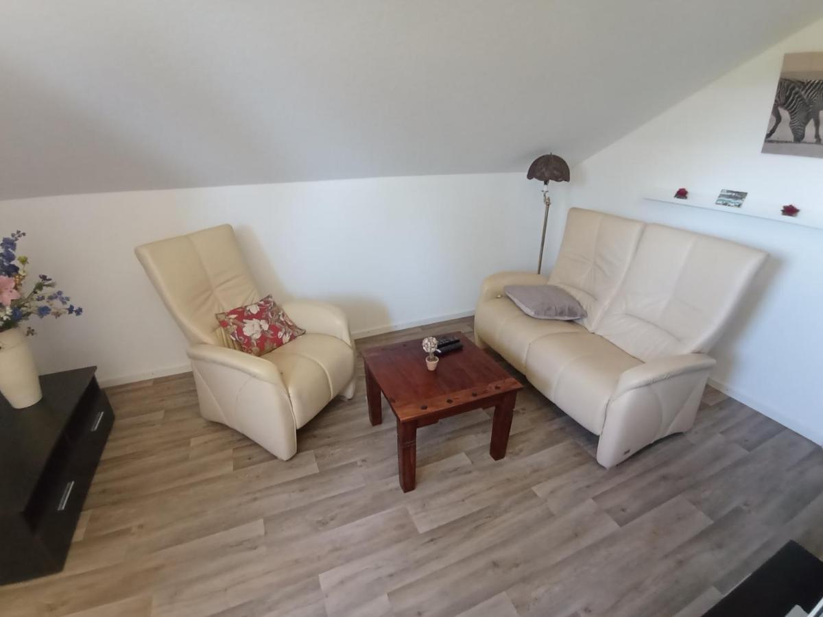 Gepetto Ferienhaus Wissenbach Hademstorf Esterno foto
