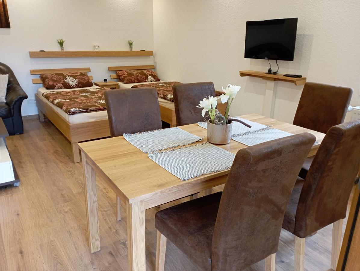 Gepetto Ferienhaus Wissenbach Hademstorf Esterno foto