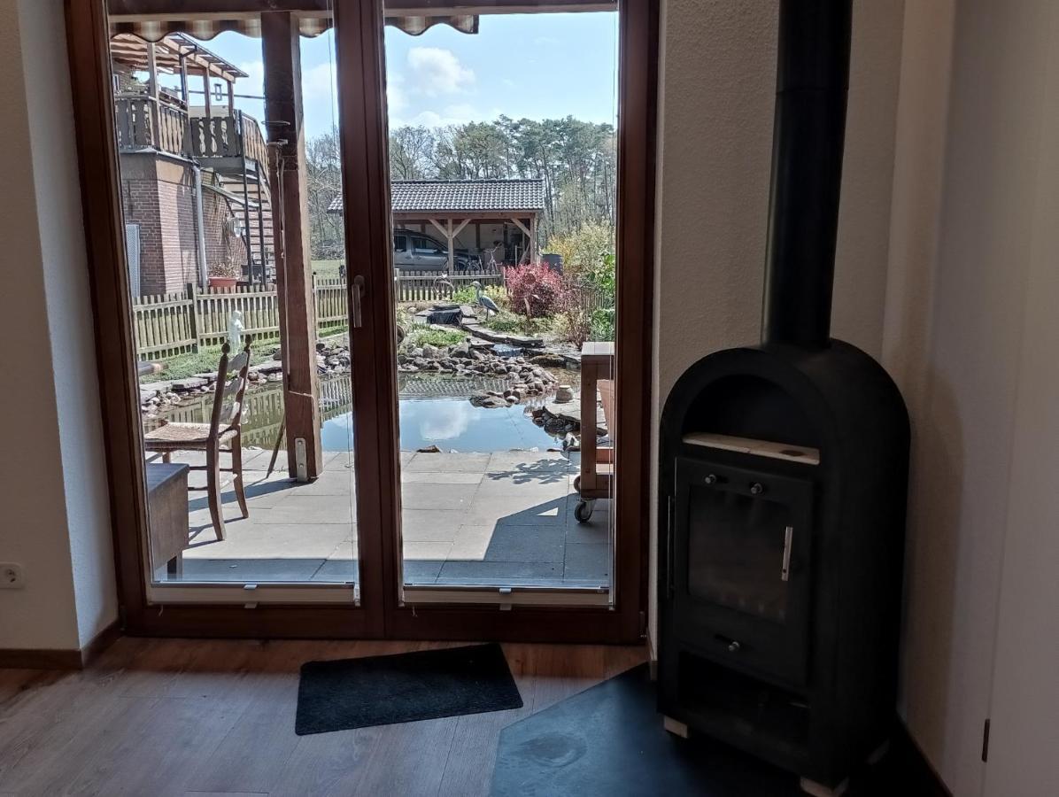 Gepetto Ferienhaus Wissenbach Hademstorf Esterno foto