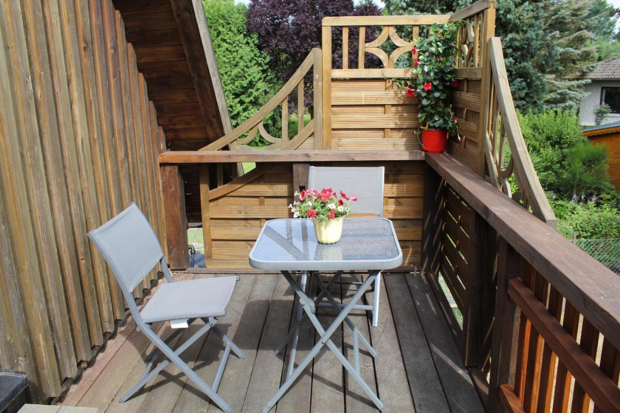Gepetto Ferienhaus Wissenbach Hademstorf Esterno foto