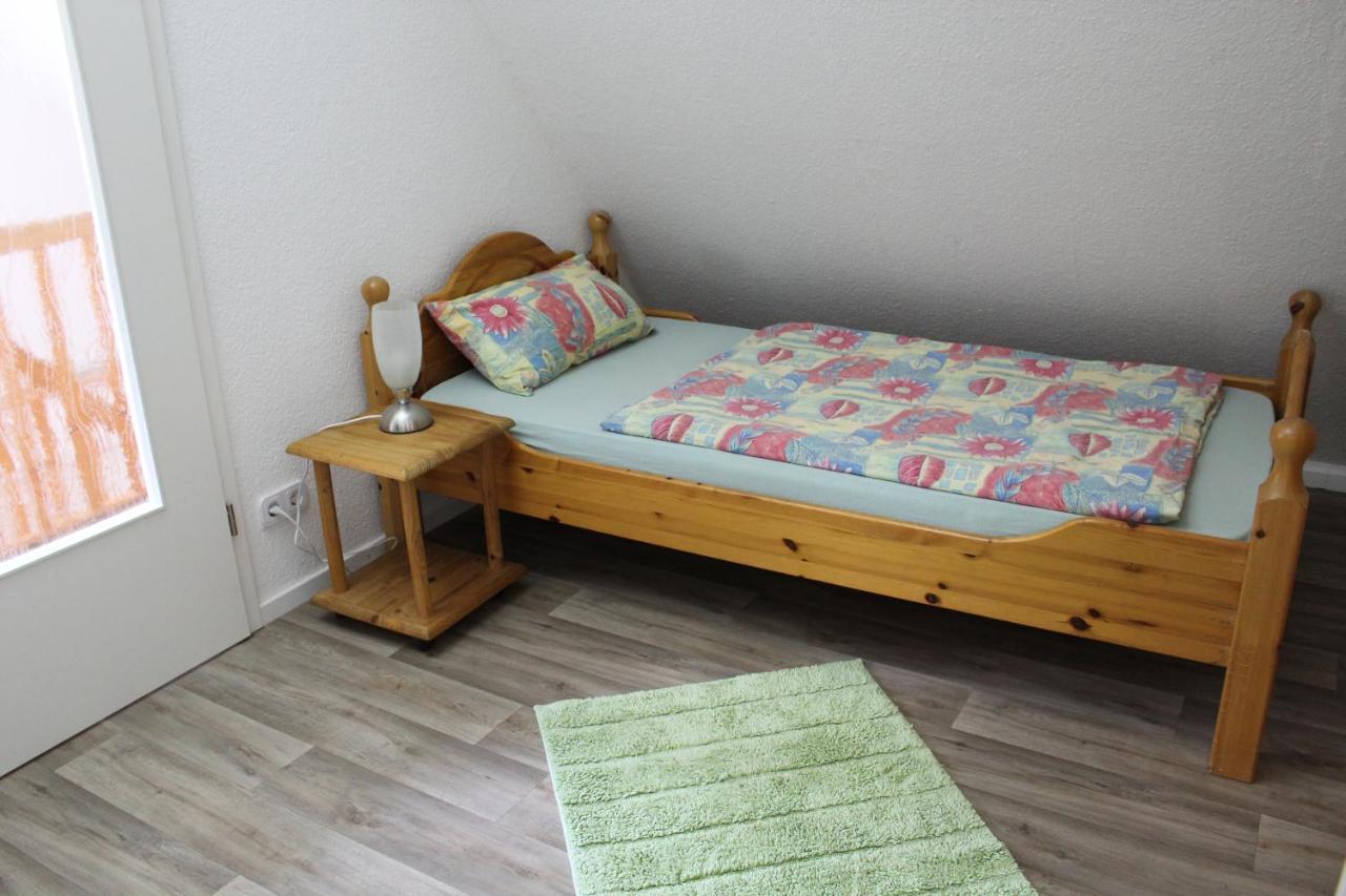 Gepetto Ferienhaus Wissenbach Hademstorf Esterno foto