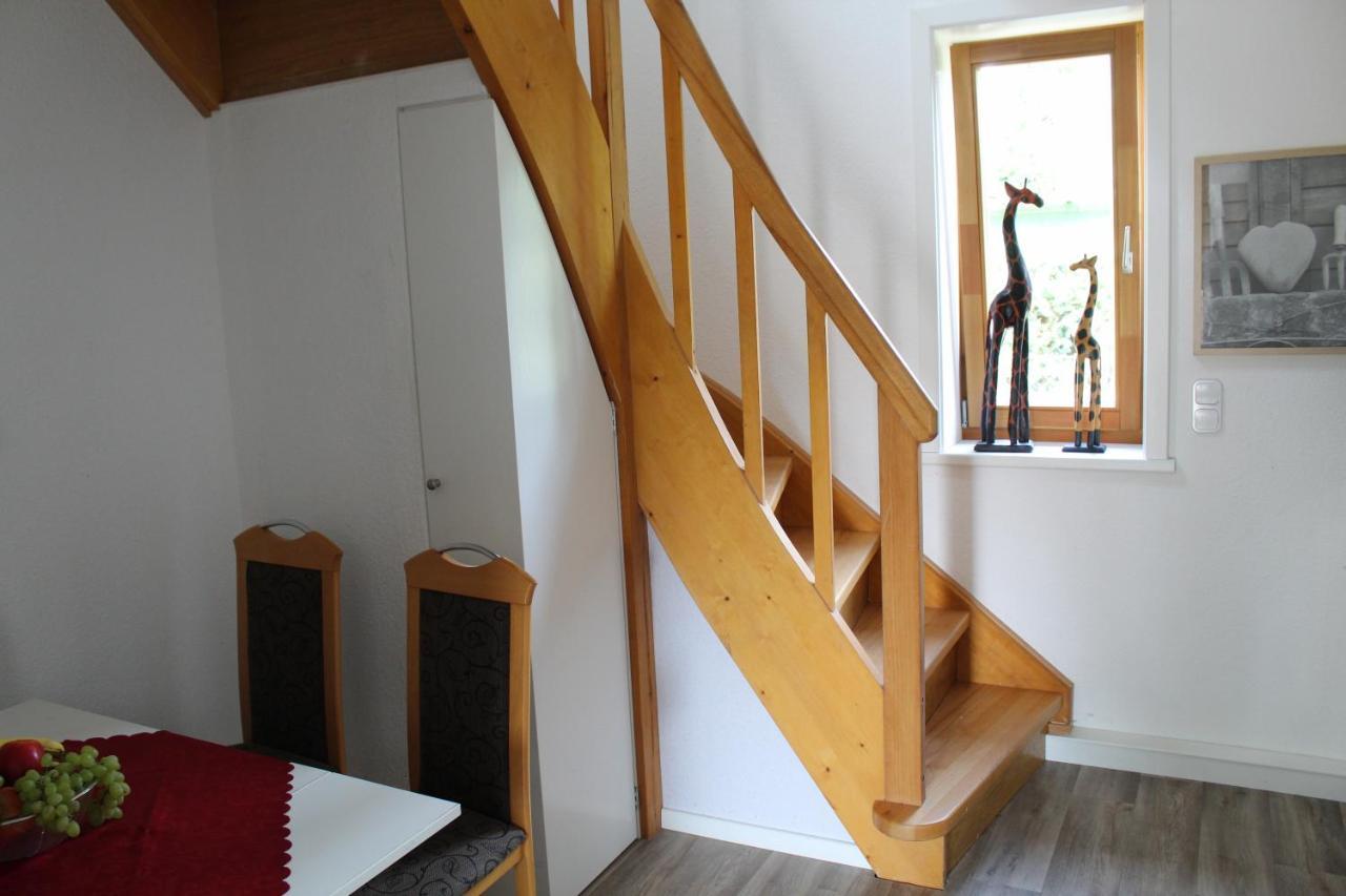 Gepetto Ferienhaus Wissenbach Hademstorf Esterno foto