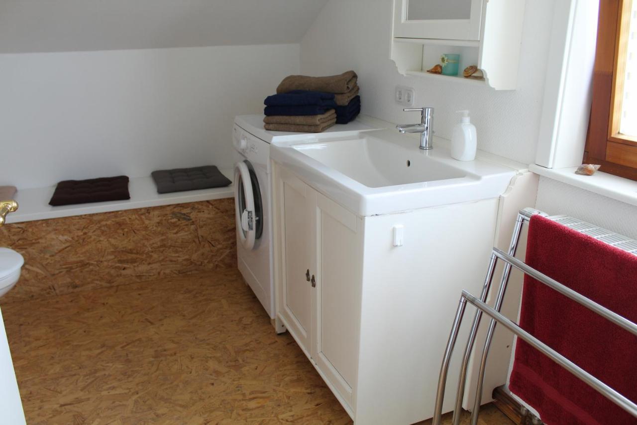 Gepetto Ferienhaus Wissenbach Hademstorf Esterno foto