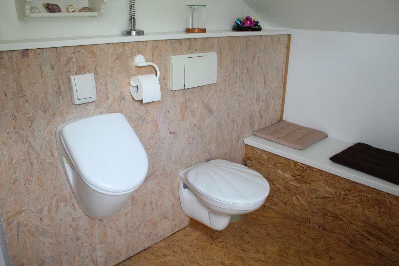 Gepetto Ferienhaus Wissenbach Hademstorf Esterno foto