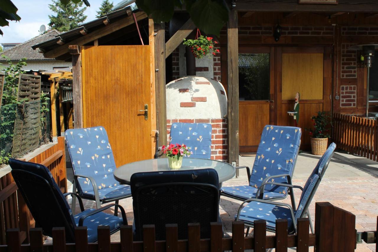 Gepetto Ferienhaus Wissenbach Hademstorf Esterno foto