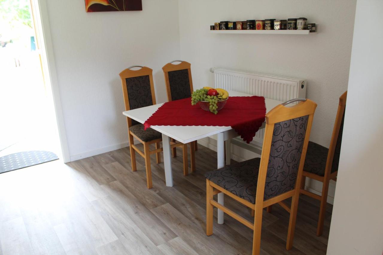 Gepetto Ferienhaus Wissenbach Hademstorf Esterno foto